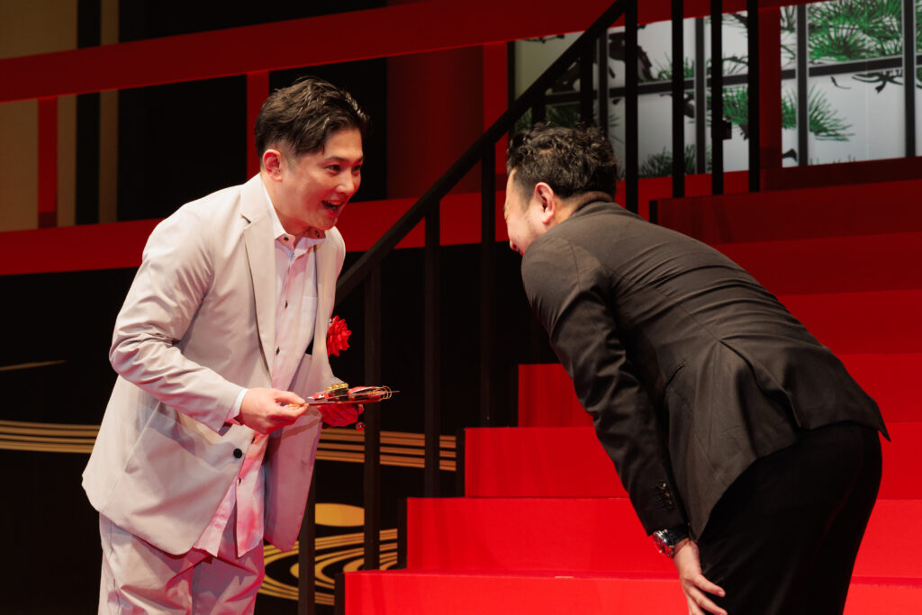 株式会社Sunnyrex本田孝幸氏Yahoo!ショッピング 年間ベストストア スイーツ部門授賞式