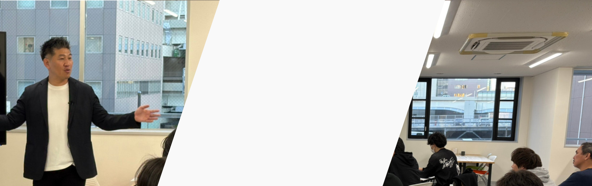 小さな会社には『のびしろ』しかない！