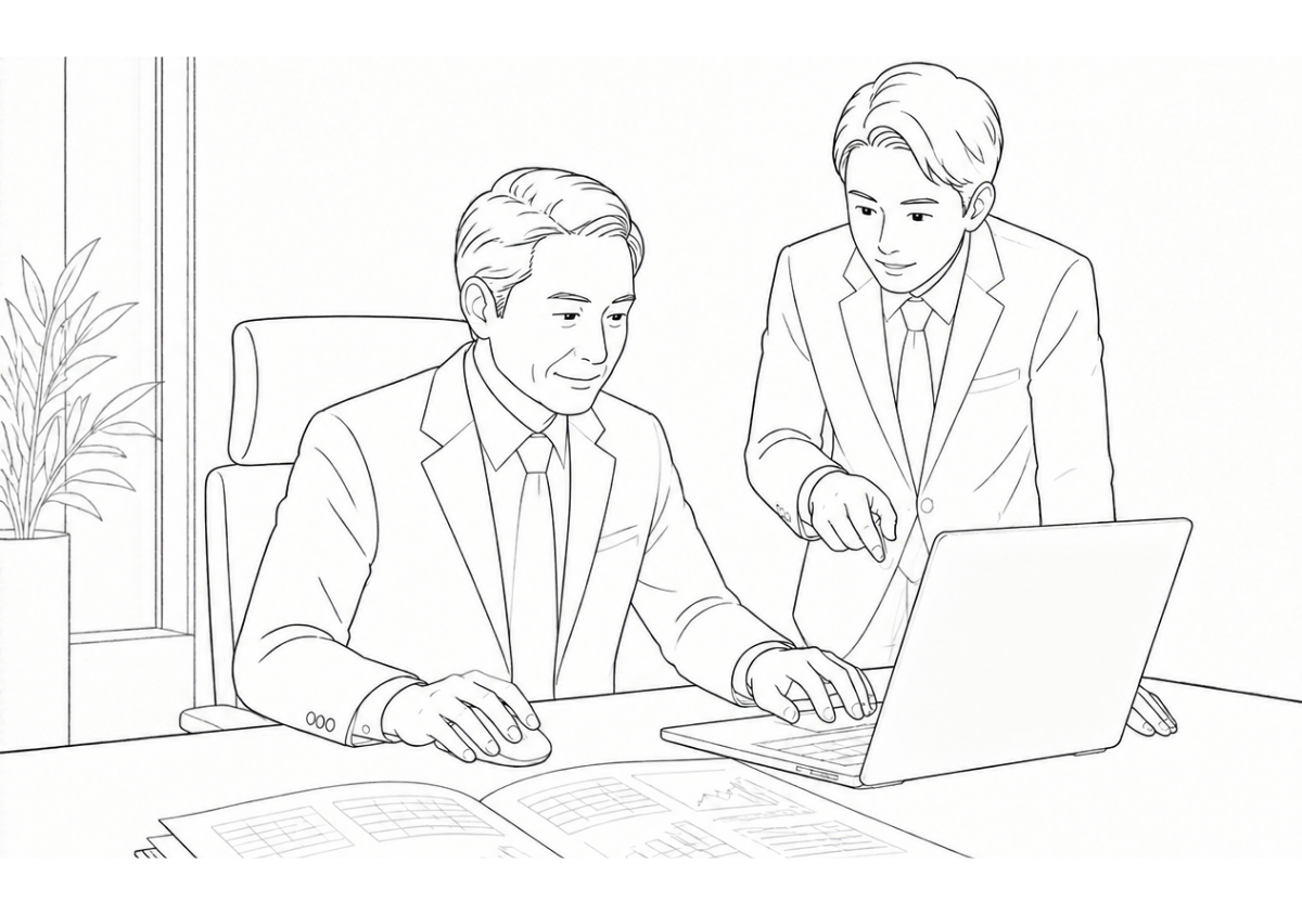 中期経営計画体験