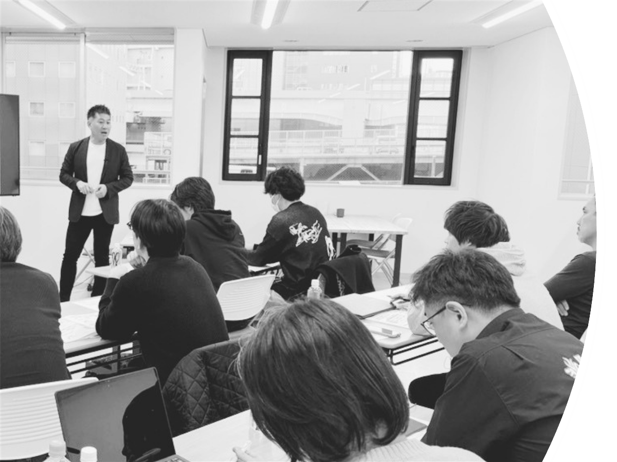 社長の皆さまと学ぶ升田