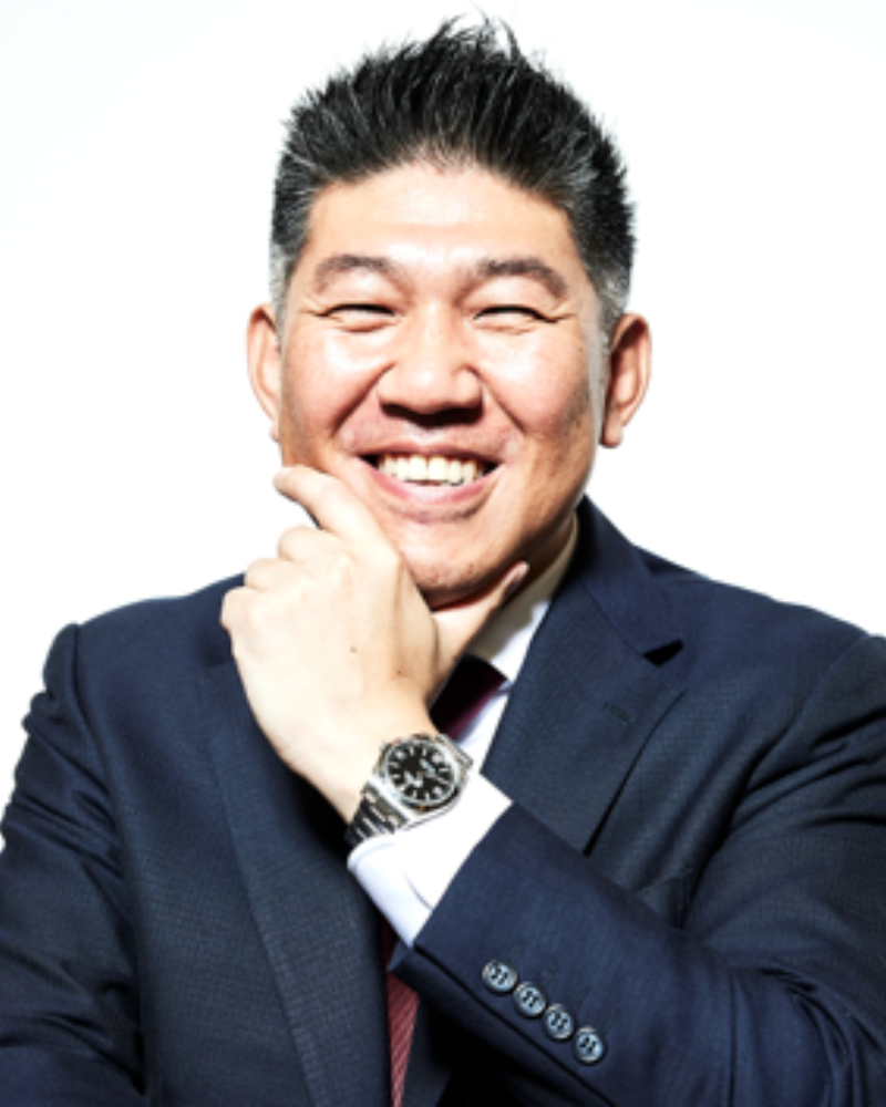 代表 升田覚